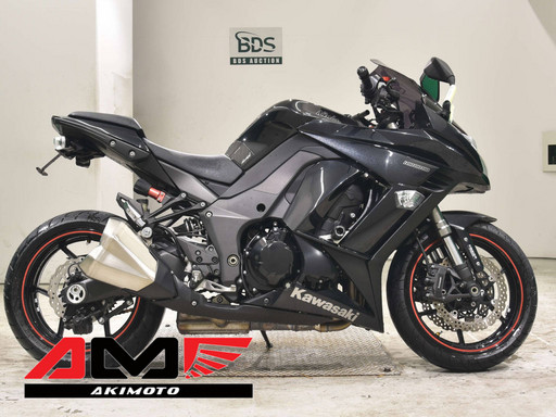 Мотоцикл Kawasaki NINJA1000A Мотоцикл Kawasaki NINJA1000A