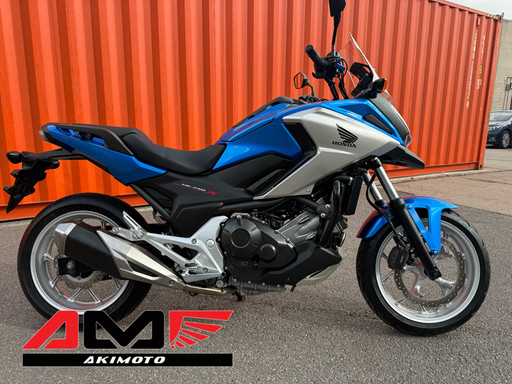 Мотоцикл Honda NC750X Мотоцикл Honda NC750X