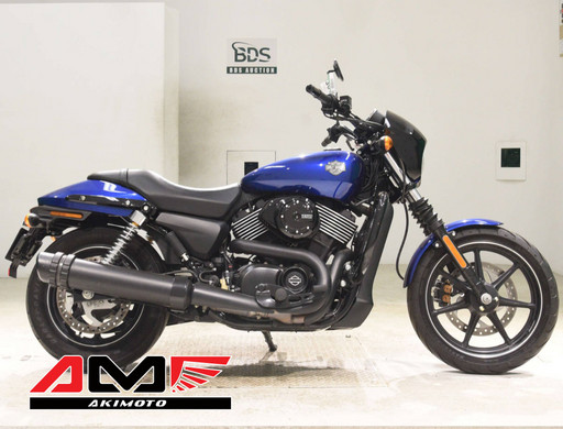 Harley-Davidson Street XG750