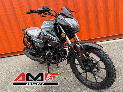 Мопед VMC AURA RS (125 cc) DARKGREY Мопед VMC AURA RS (125 cc) DARKGREY