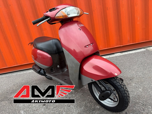 Скутер Honda Tact AF51-1527472