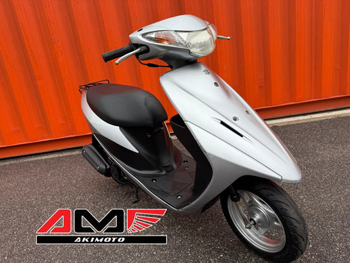 Скутер Suzuki Address V50 CA44A-117728 Скутер Suzuki Address V50 CA44A-117728