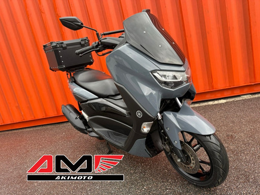 Скутер Yamaha N-MAX125 SEG6J-002587 Скутер Yamaha N-MAX125 SEG6J-002587