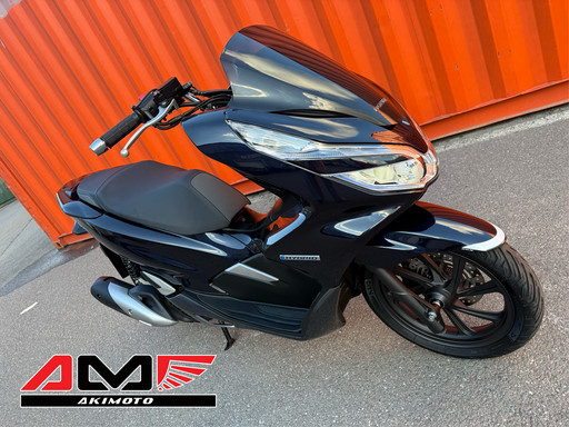 Скутер Honda PCX 125 JF81-1031961 копия