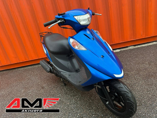 Скутер Suzuki Address V125 CF4EA-131865