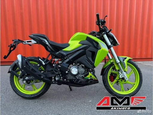 Мотоцикл Benelli 125S LBBU32038NBE78738