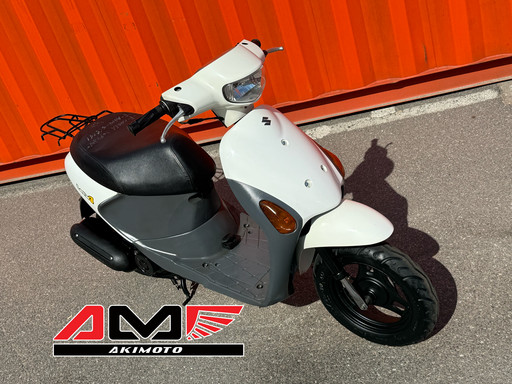Скутер Suzuki Lets IV CA45A-209984