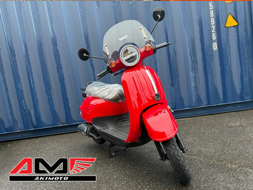 Скутер VMC Sprint 125 (49)