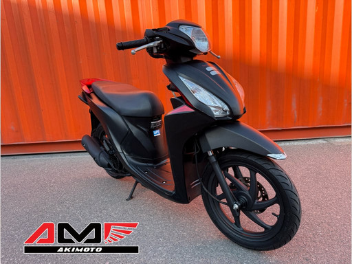 Скутер Honda Dio  110-2  JF58-1212050