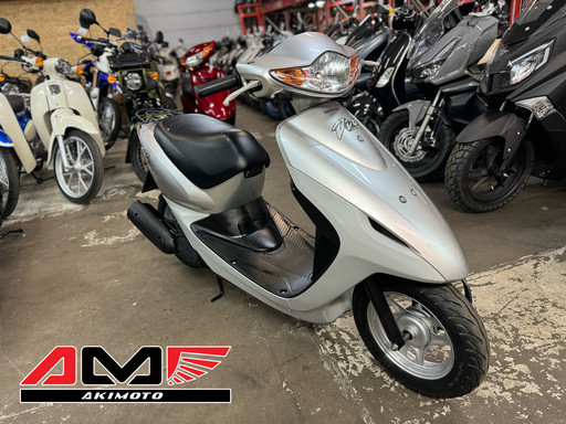 Скутер Honda Dio AF56-1218963