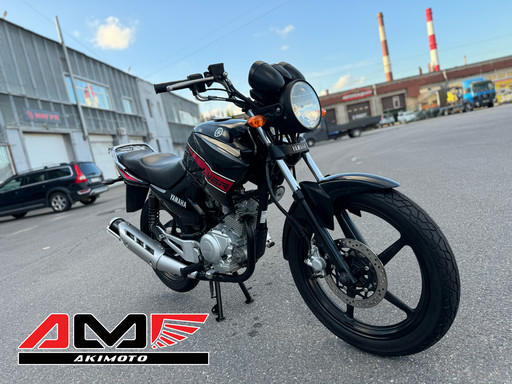 Мотоцикл Yamaha YBR 125 LBPRE052000055402