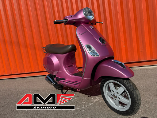 Скутер Piaggio Vespa LX125IE ZAPM681	0000021175
