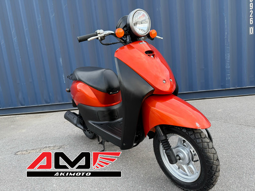 Скутер Honda Today AF67-1118660