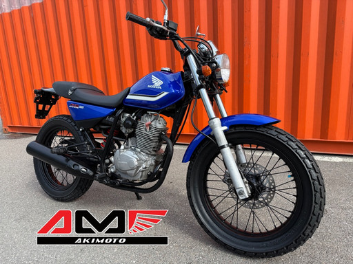 Мотоцикл Honda FTR223 MC34-1300901