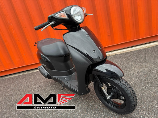 Скутер Suzuki Lets 6 CA4AA-209226 Скутер Suzuki Lets 6 CA4AA-209226