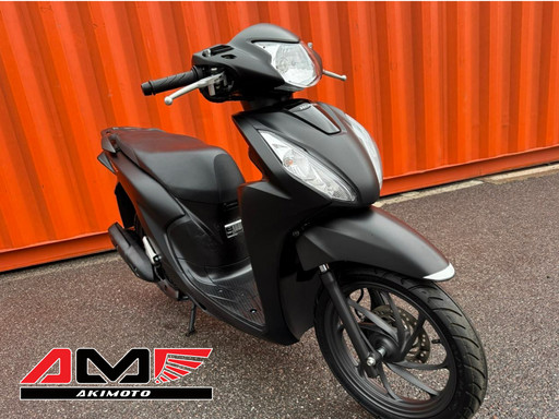 Скутер Honda Dio 110  JK03-1203551