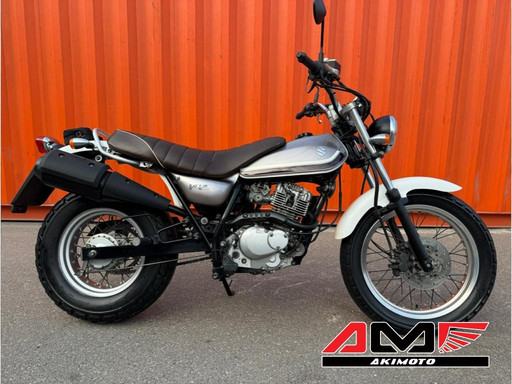 Мотоцикл Suzuki VAN VAN 200 Мотоцикл Suzuki VAN VAN 200