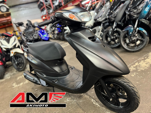 Скутер Yamaha Jog ZR SA58J-003340