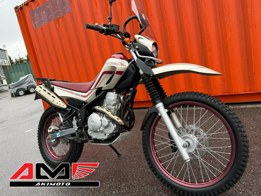 Yamaha Serow XT250 DG11J-000164