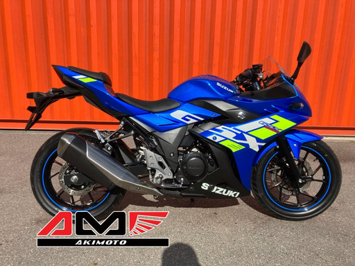 Мотоцикл Suzuki GSX 250R