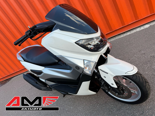 Скутер Yamaha N-MAX125 SE86J-007410 Скутер Yamaha N-MAX125 SE86J-007410