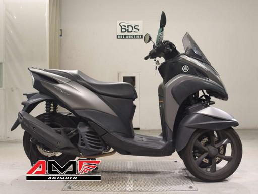 Скутер Yamaha Tricity 125 SEC1J-002186