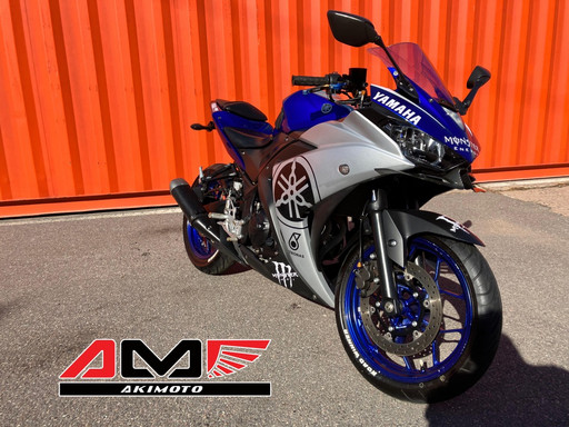 Мотоцикл Yamaha YZF-R25