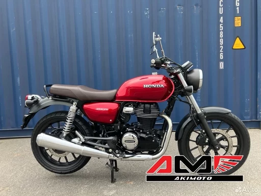 Мотоцикл Honda GB350 NC59-1006806