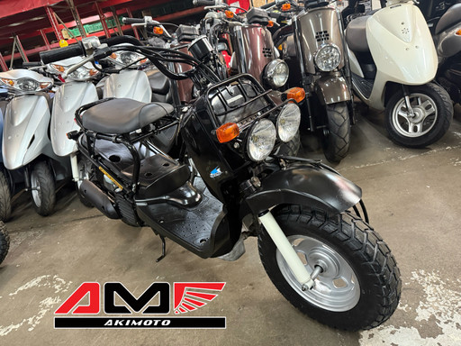 Скутер Honda Zoomer AF58-1202227
