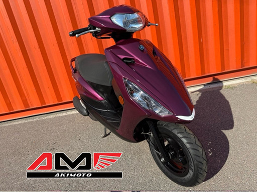 Скутер Yamaha AXIS 125Z SED7J-016765 Скутер Yamaha AXIS 125Z SED7J-016765