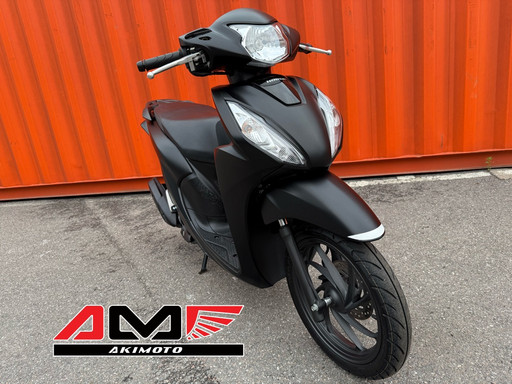 Скутер Honda Dio 110 JK03-1207646