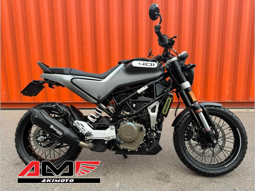 Мотоцикл HUSQVARNA SVARTPILEN 401 Мотоцикл HUSQVARNA SVARTPILEN 401