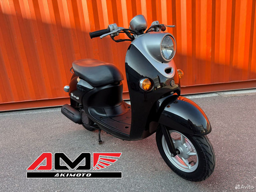 Скутер Yamaha Vino SA26J-400725