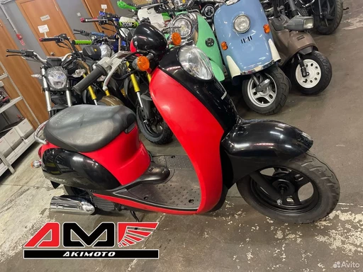 Скутер Honda Crea Scoopy AF55-1702275