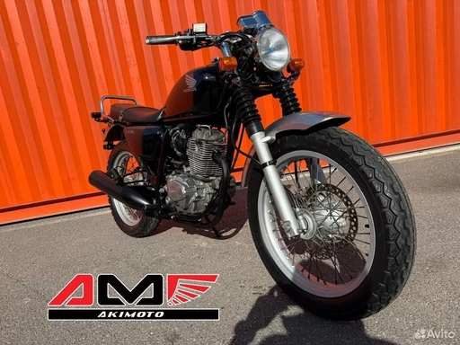Мотоцикл Honda CB223S MC40-1000808
