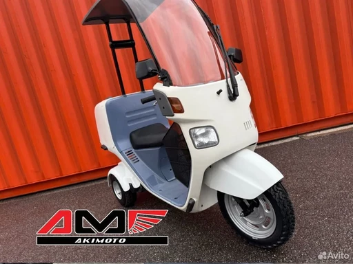 Cкутер Honda Gyro Canopy TA02