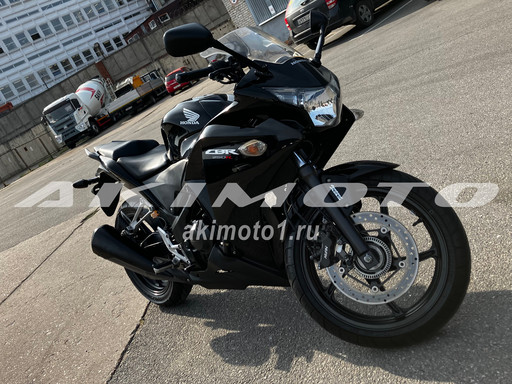 Мотоцикл Honda CBR250R MC41-1201715