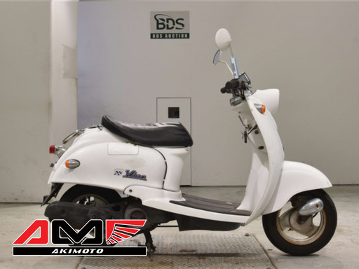 Скутер Yamaha Vino SA10J-063927