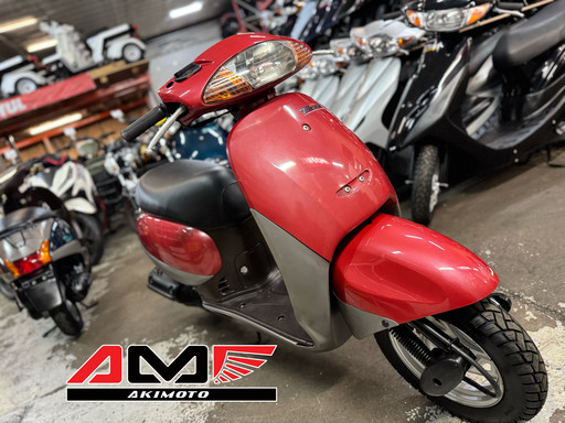 Скутер Honda Tact AF51-1017149