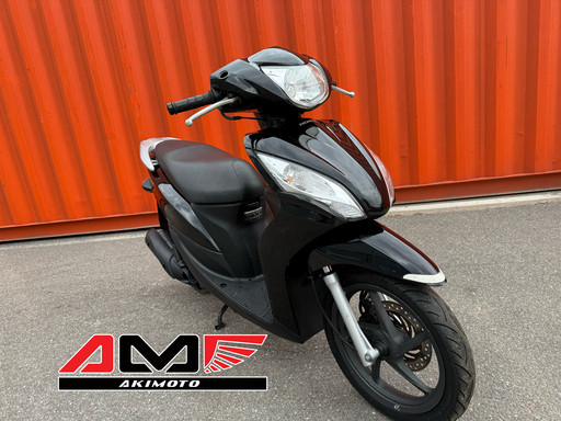 Скутер Honda Dio 110 JF31-1004839