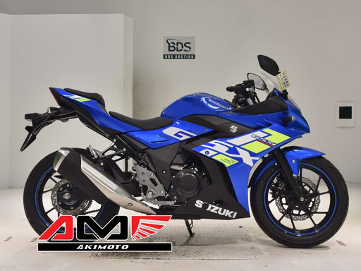 Мотоцикл Suzuki GSX 250R