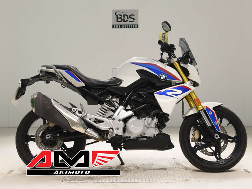 Мотоцикл BMW G310R