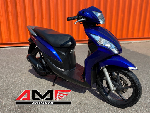 Скутер Honda Dio 110  JF31-1009568 копия