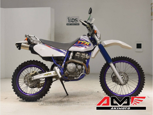 Мотоцикл Yamaha TTR250 4GY-003341