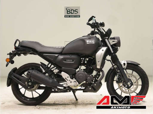 Мотоцикл Yamaha FZ-X150 ME1RG7328N0022044