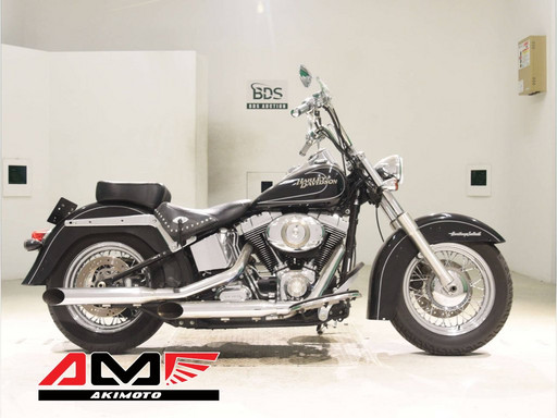HARLEY DAVIDSON HERITAGE FLSTC1580