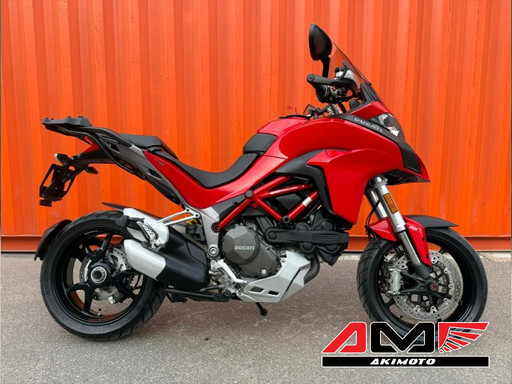 Мотоцикл Ducati MULTISTRADA 1200 Мотоцикл Ducati MULTISTRADA 1200