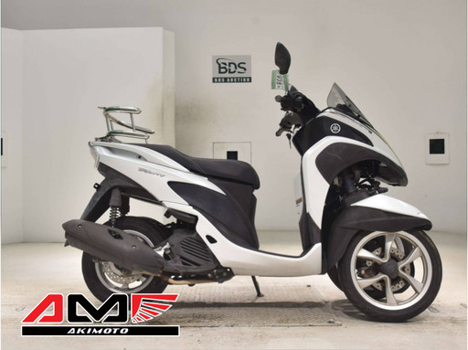 Скутер Yamaha Tricity 125 SE82J-005937