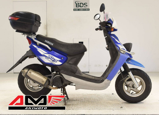 Скутер Yamaha BWS100