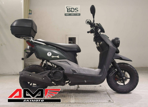 Скутер Yamaha BWS 50 SA44J-004696